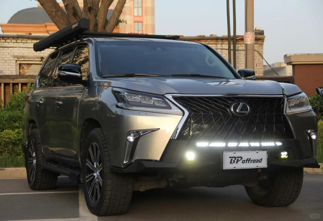 A Dream Car of Elegance! Lexus 570
