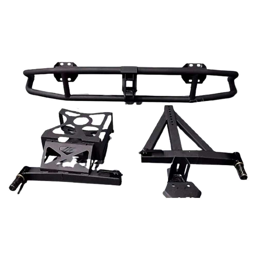 Cayenne 955/957 rear bumper