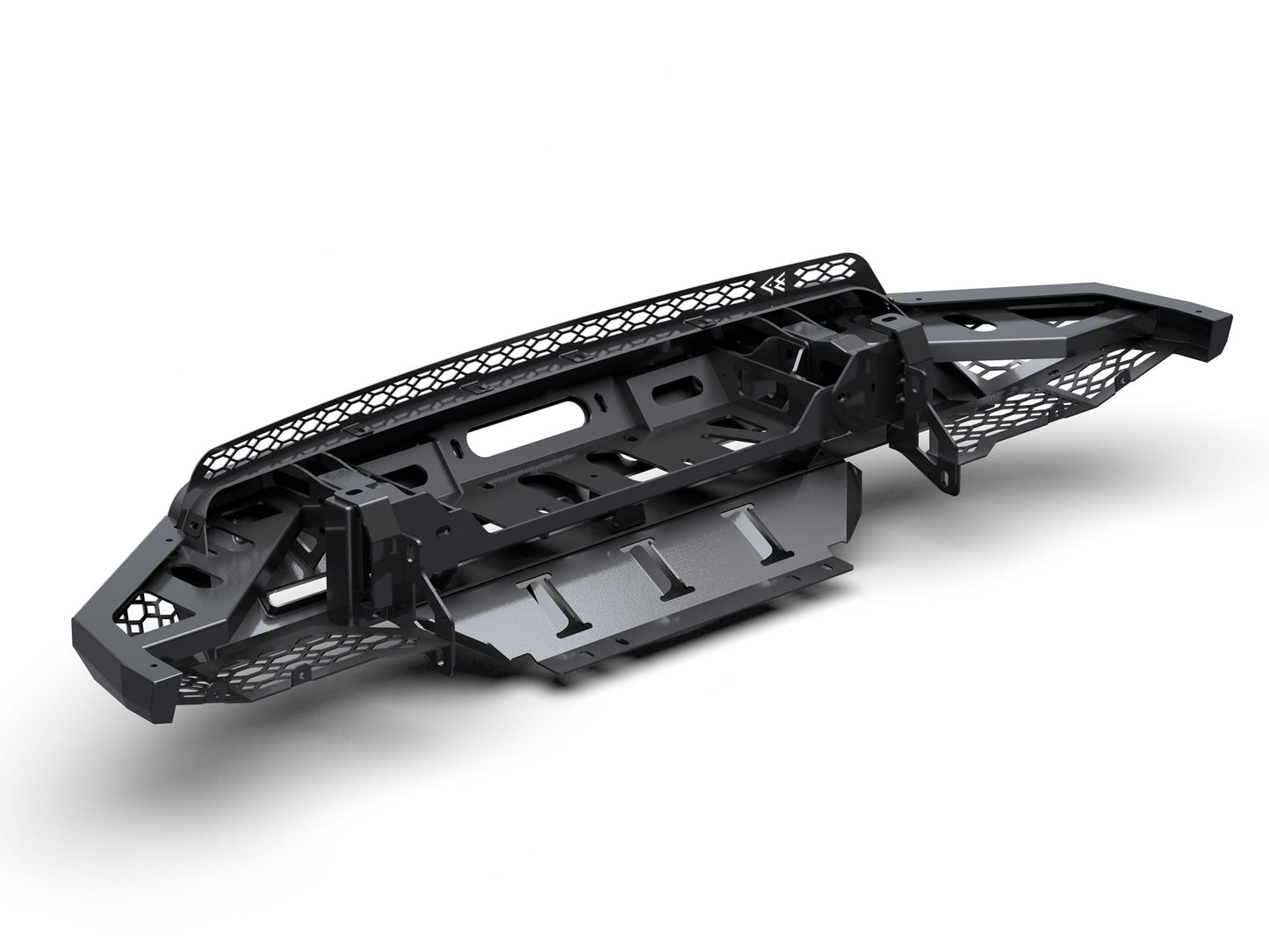 Front Bumper For Toyota Prado LC150 2010-2017