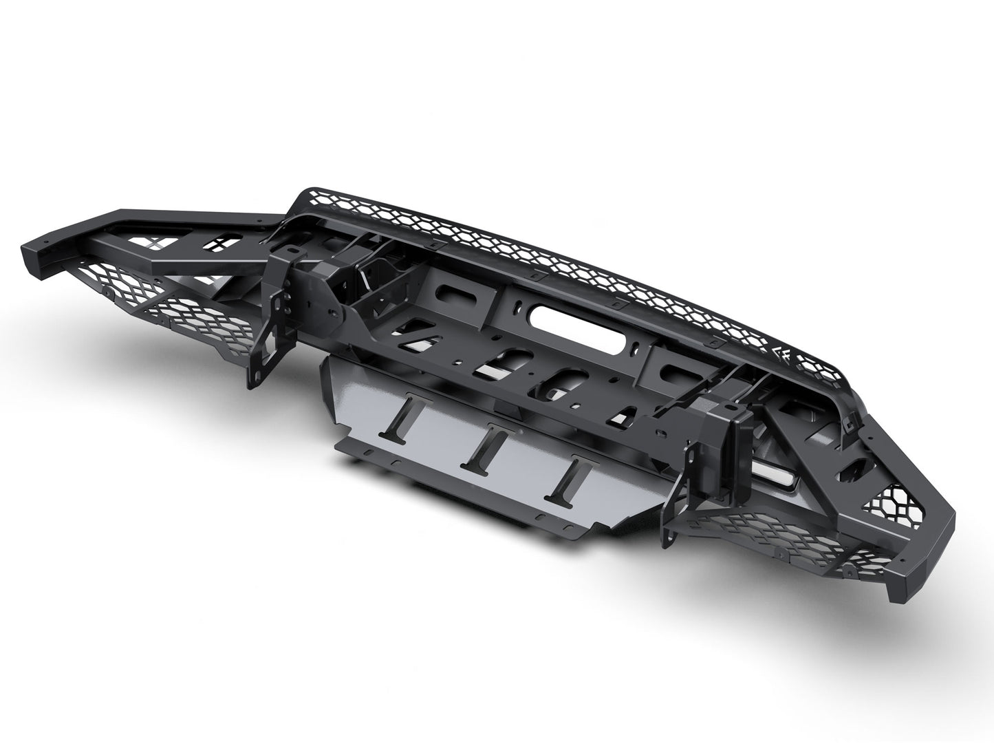 Front Bumper For Toyota Prado LC150 2010-2017