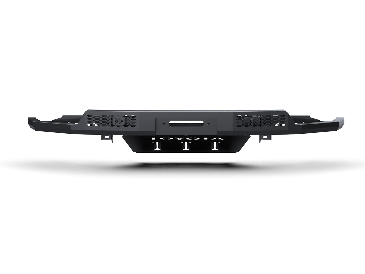 Front Bumper For Toyota Prado LC150 2010-2017 B