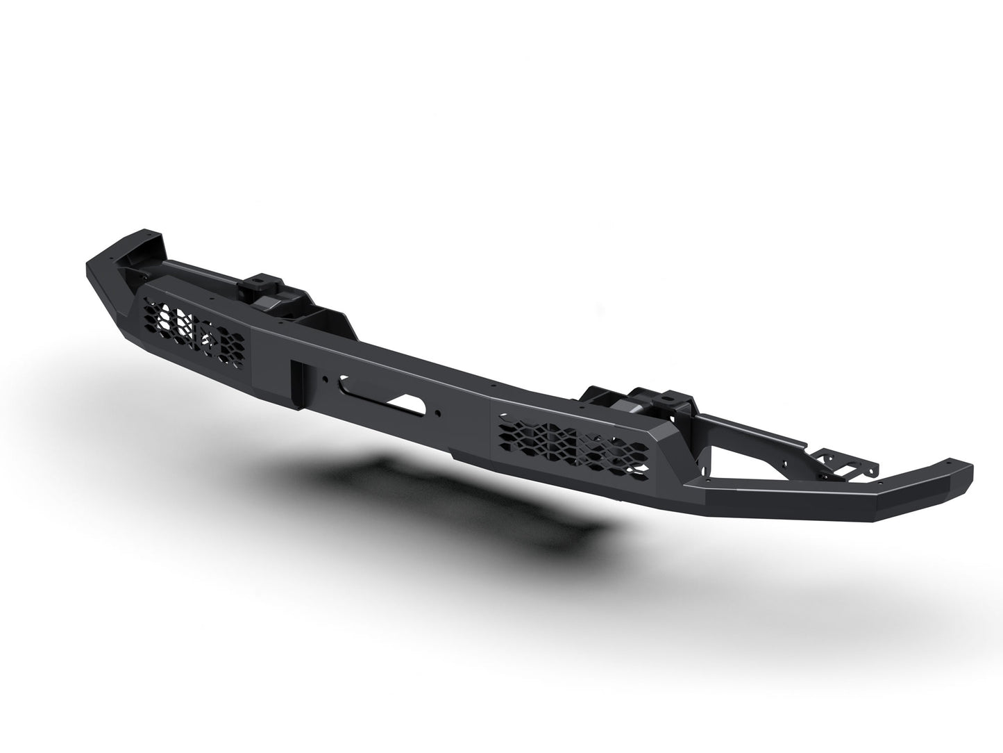 Front Bumper For Toyota Prado LC150 2010-2017 B