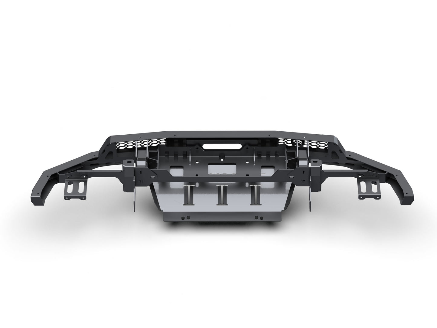 Front Bumper For Toyota Prado LC150 2010-2017 B