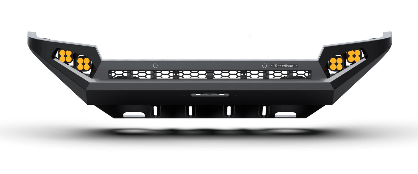 Front Bumper For Lexus 2014-2017 GX460