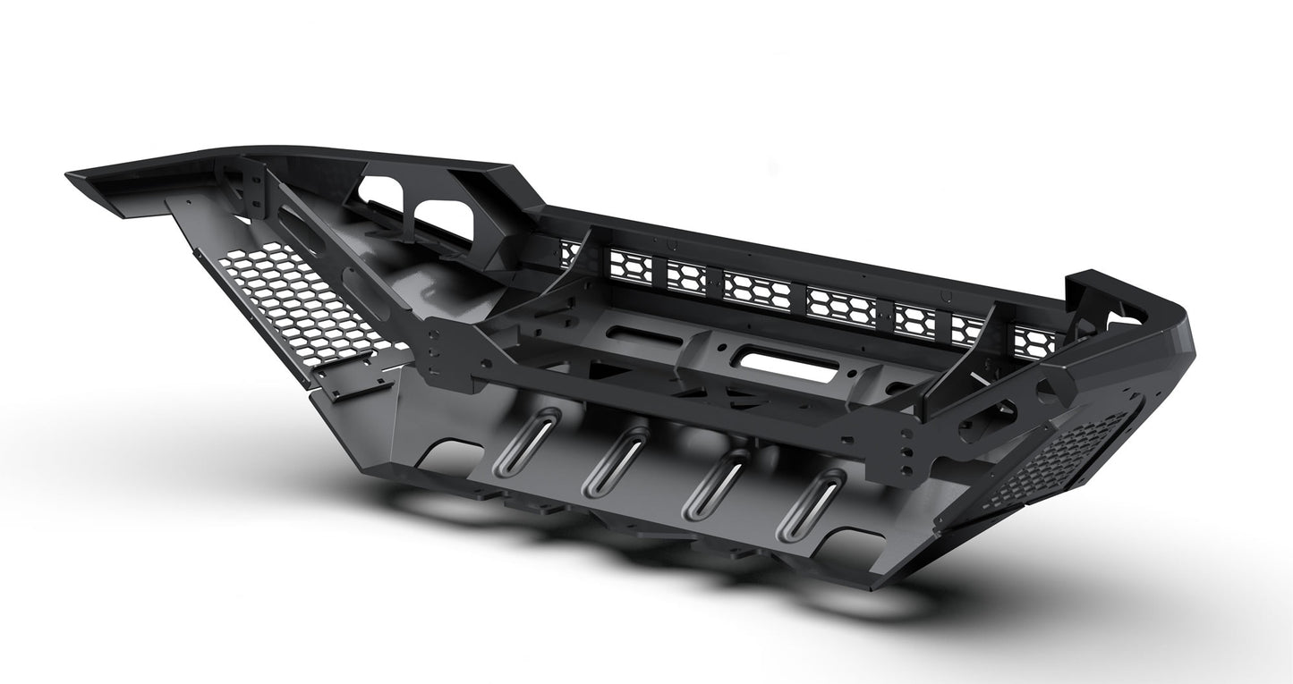 Front Bumper For Lexus 2014-2017 GX460