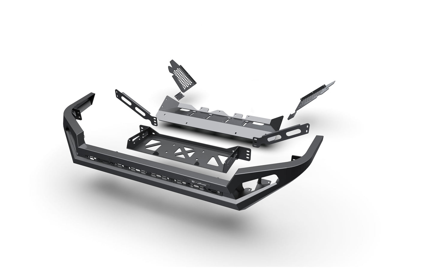 Front Bumper For Lexus 2014-2017 GX460