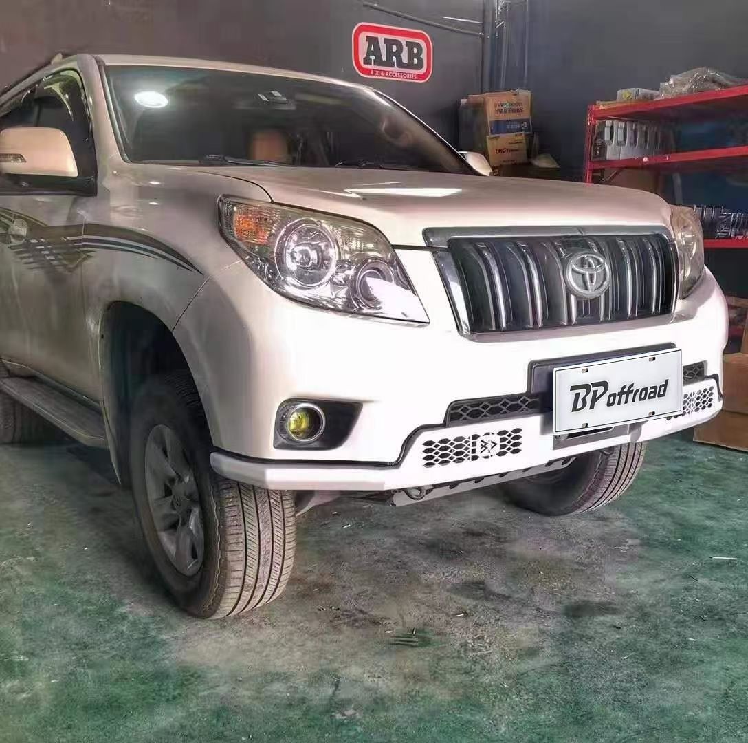 Front Bumper For Toyota Prado LC150 2010-2017 B