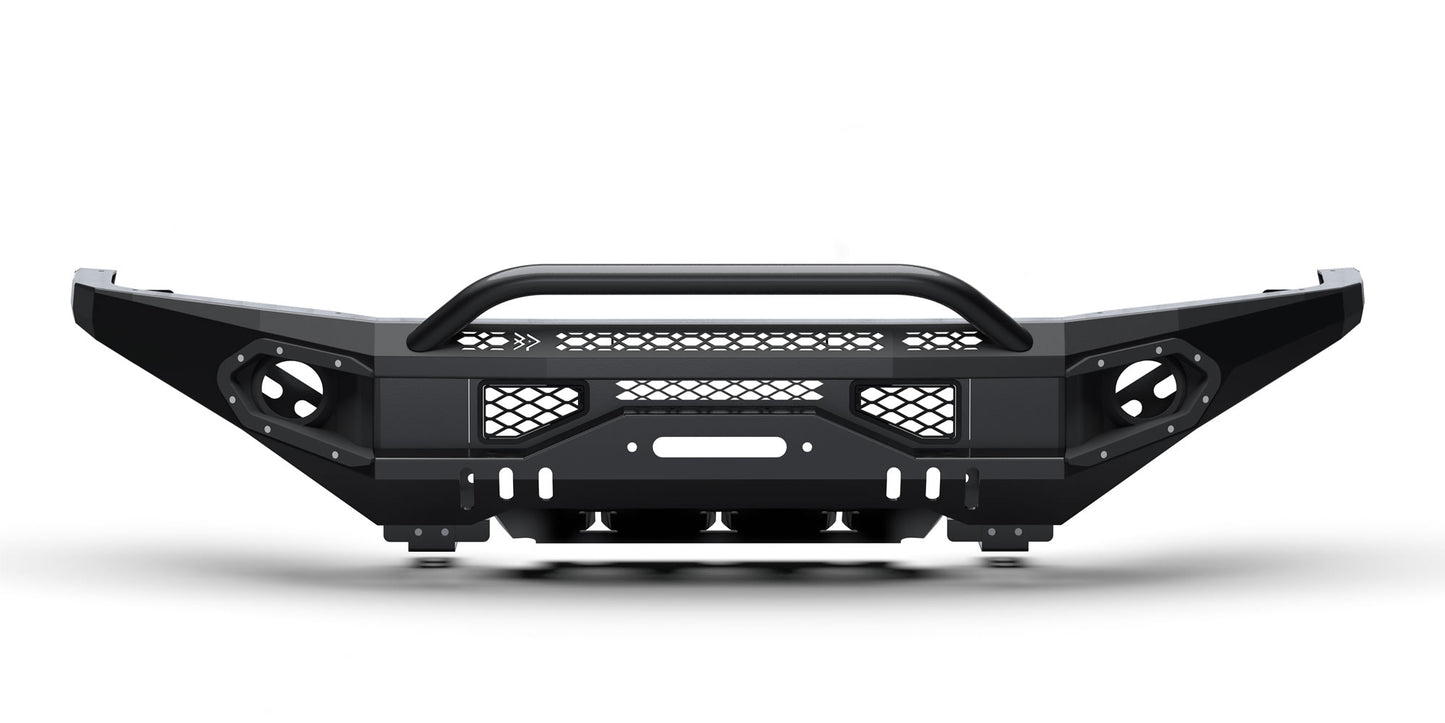 BP Front Bumper S for Land Cruiser LC200(16-20)