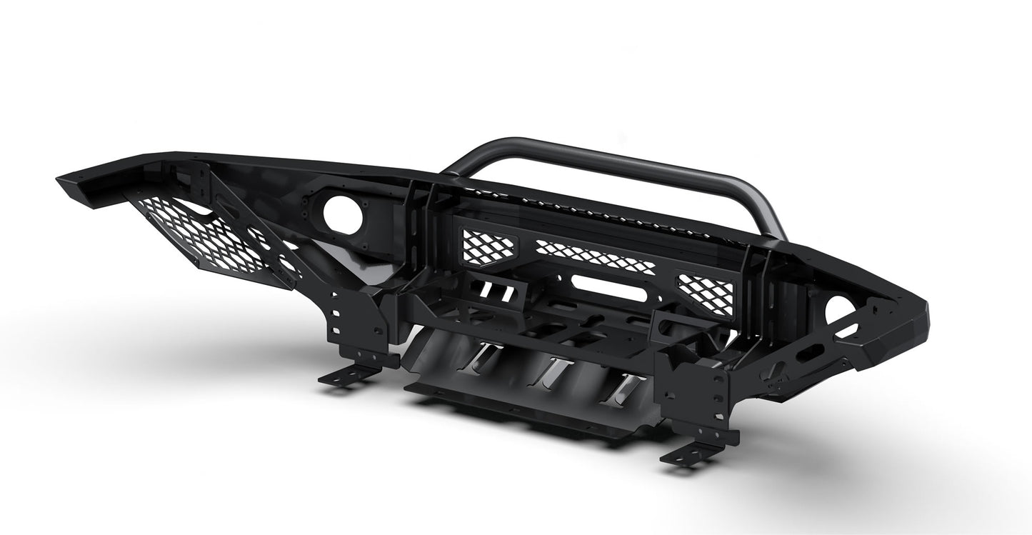 BP Front Bumper S for Land Cruiser LC200(16-20)