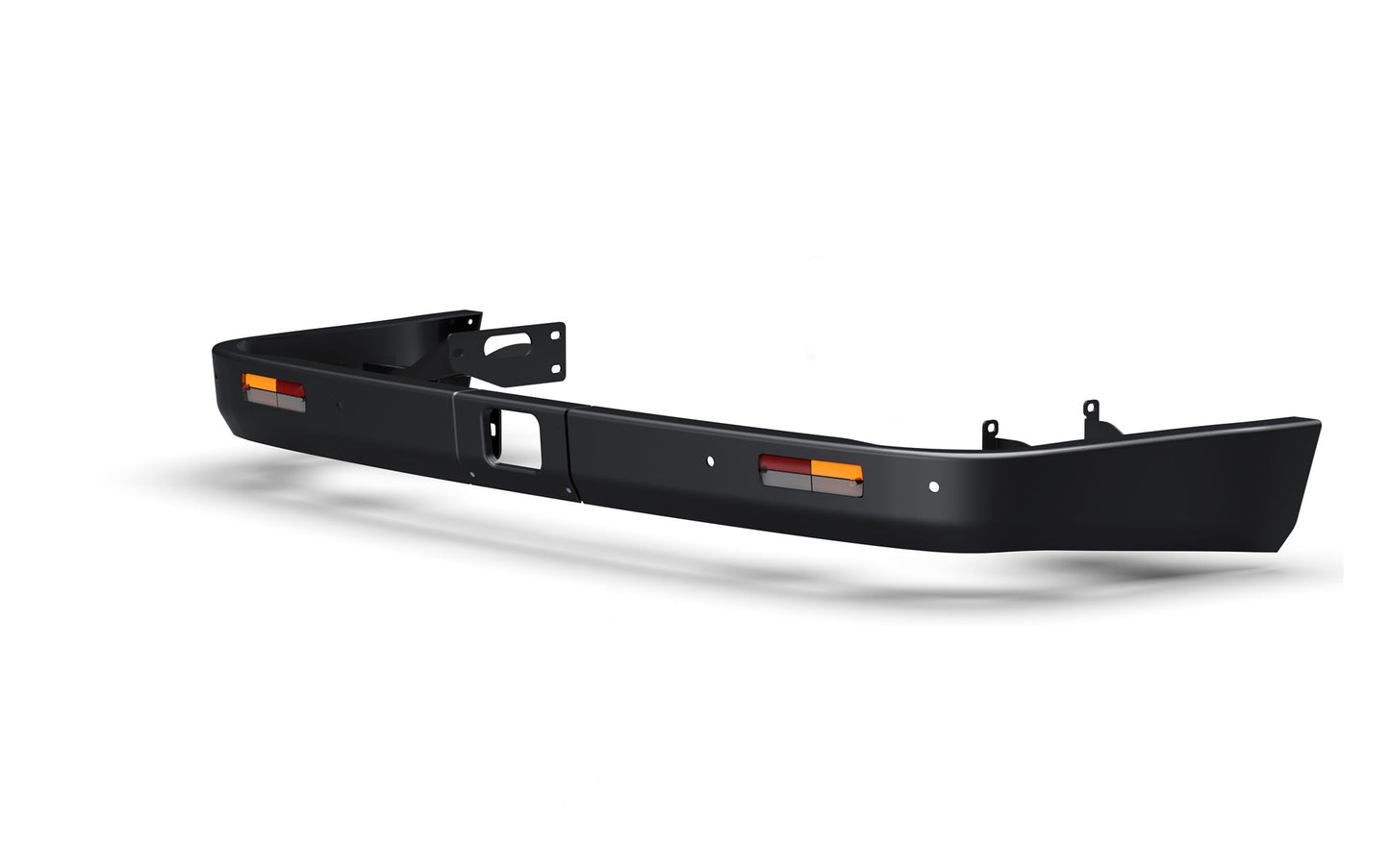 Rear Center Bumper For Lexus LX570 2016+