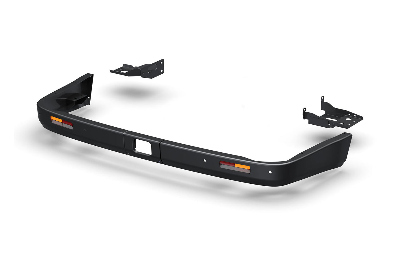 Rear Center Bumper For Lexus LX570 2016+
