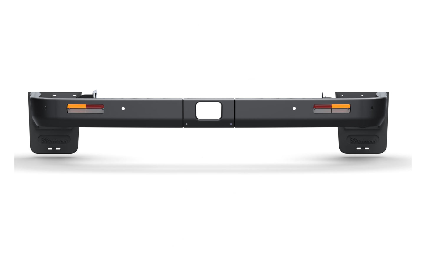 Rear Center Bumper For Lexus LX570 2016+