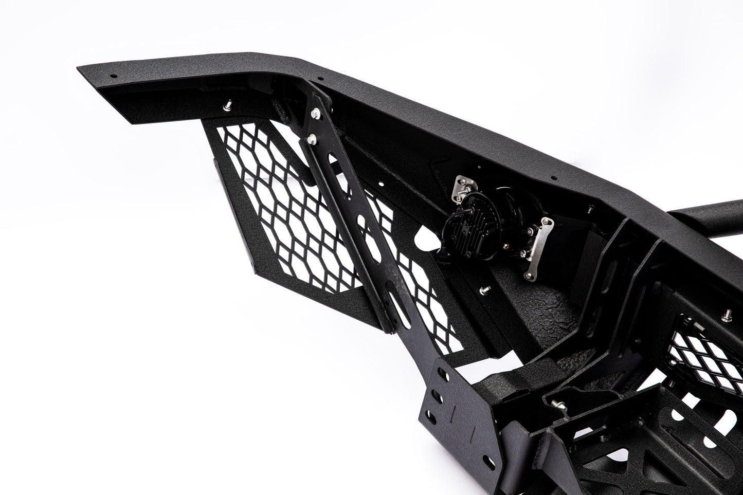 BP Front Bumper S for Land Cruiser LC200(16-20)