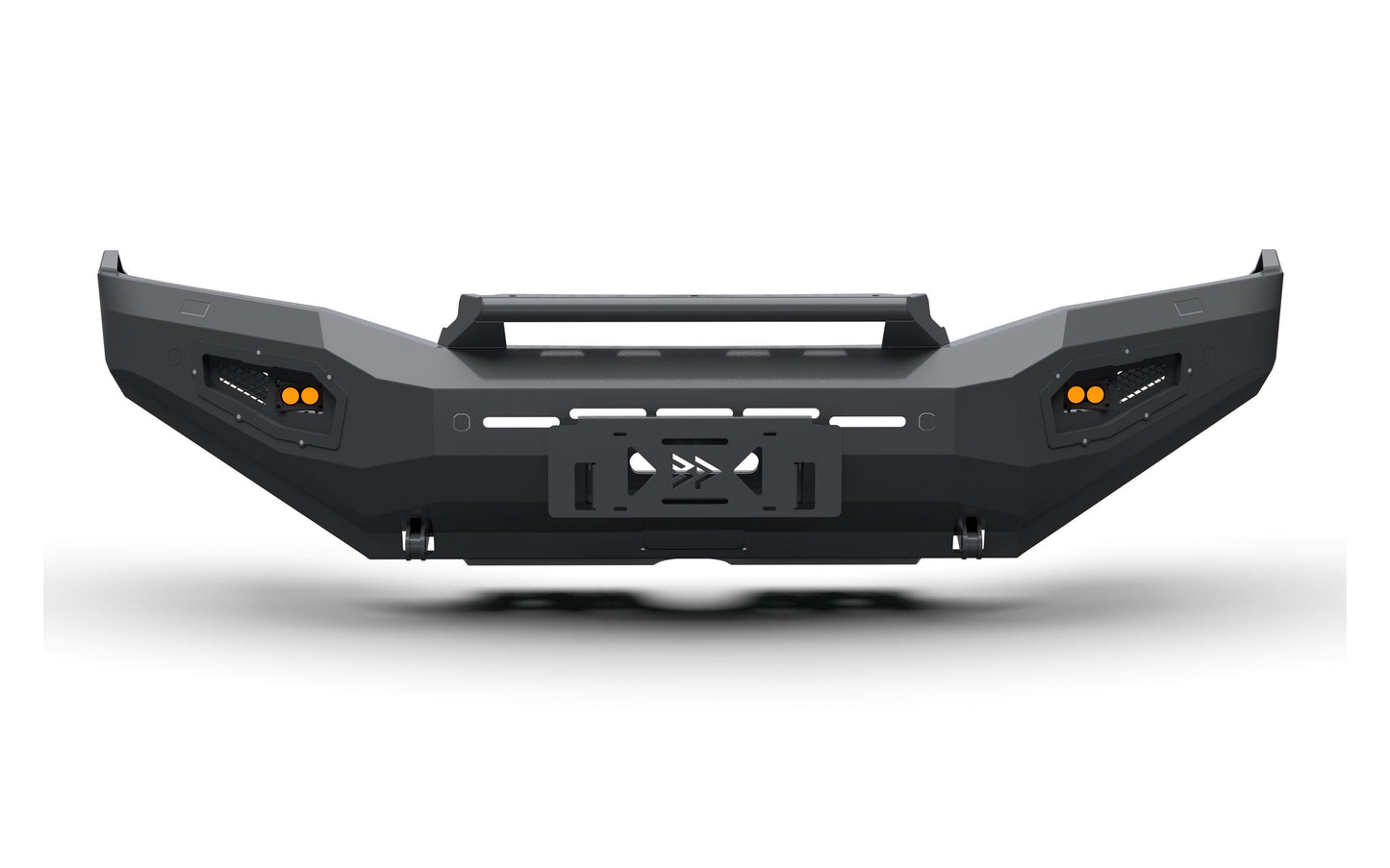 Front Bumper S For Nissan Patrol Y62 2010-2018