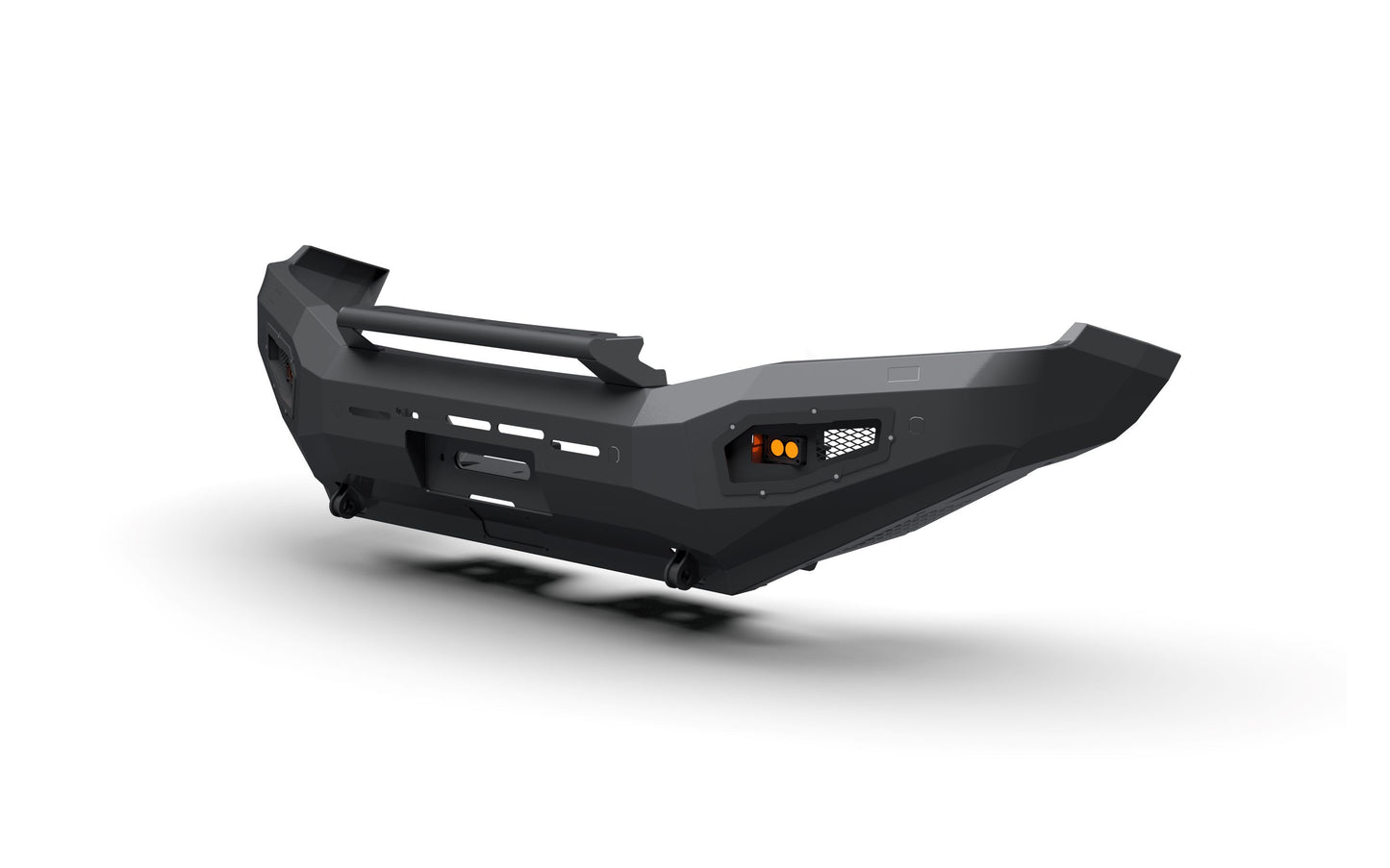 Front Bumper S For Nissan Patrol Y62 2010-2018