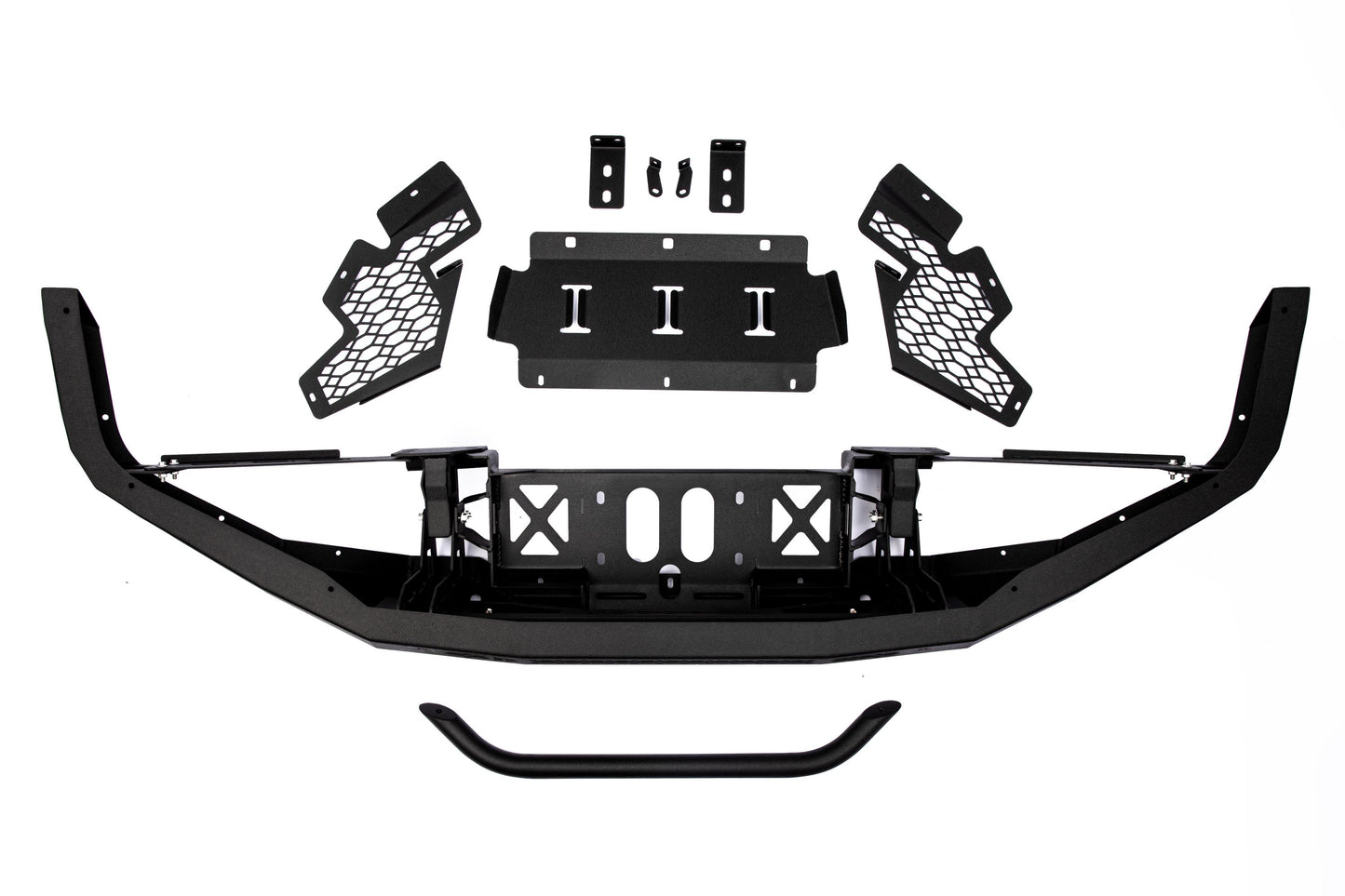 BP Front Bumper S for Land Cruiser LC200(16-20)