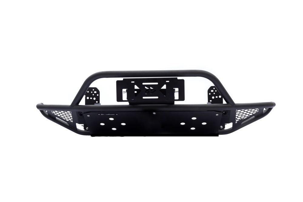 Porsche Cayenne 958.1 Half Height Tubular Offroad Front bumper