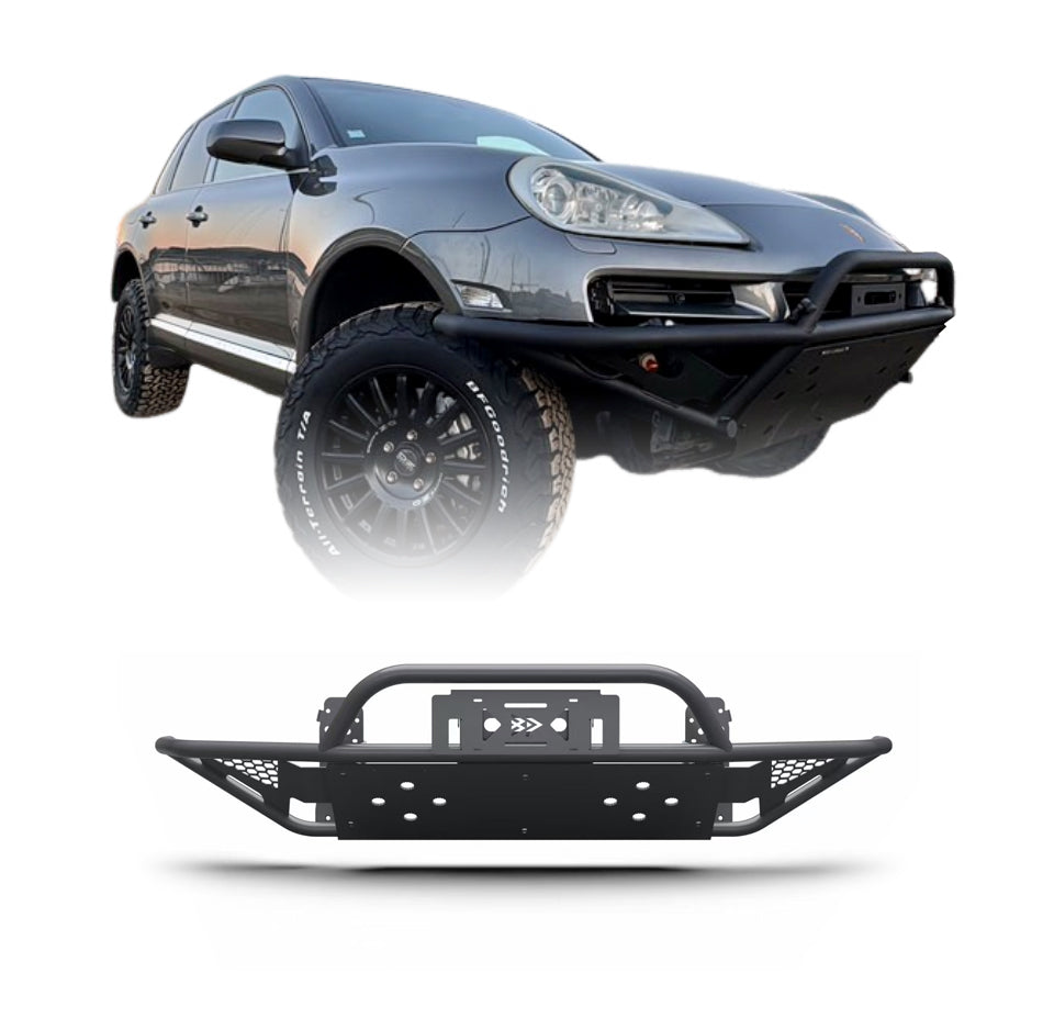 Porsche Cayenne 957 full height bumper