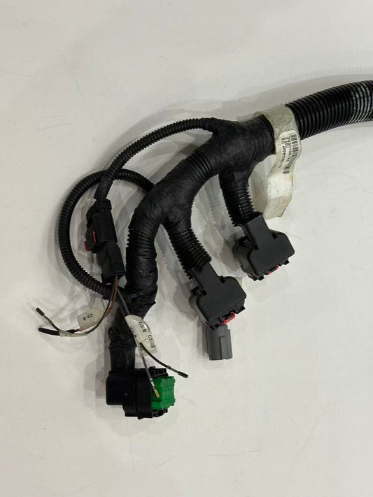 AEV Wiring Harness for Jeep JK 3.8 to 6.4 Engine Swap (Garage Find)