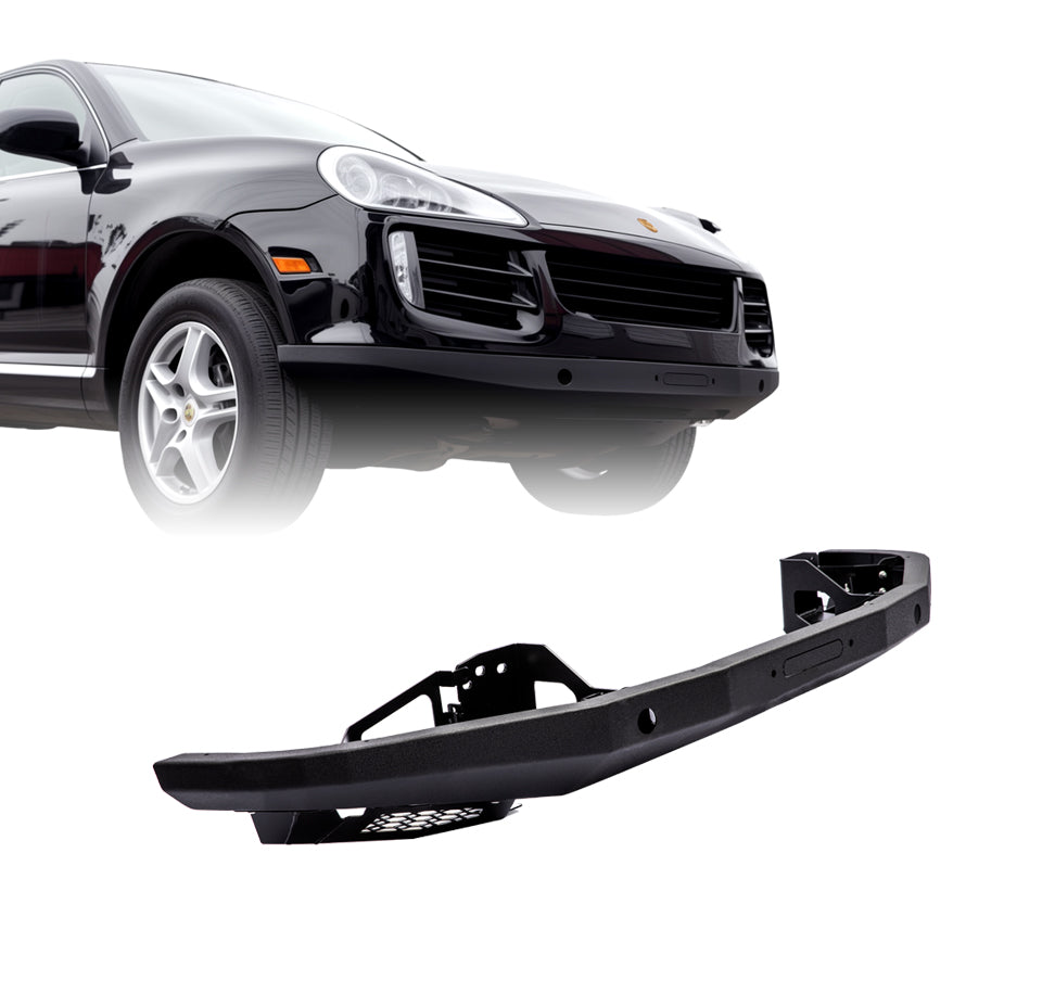 Porsche Cayenne 957 low-cut bumper
