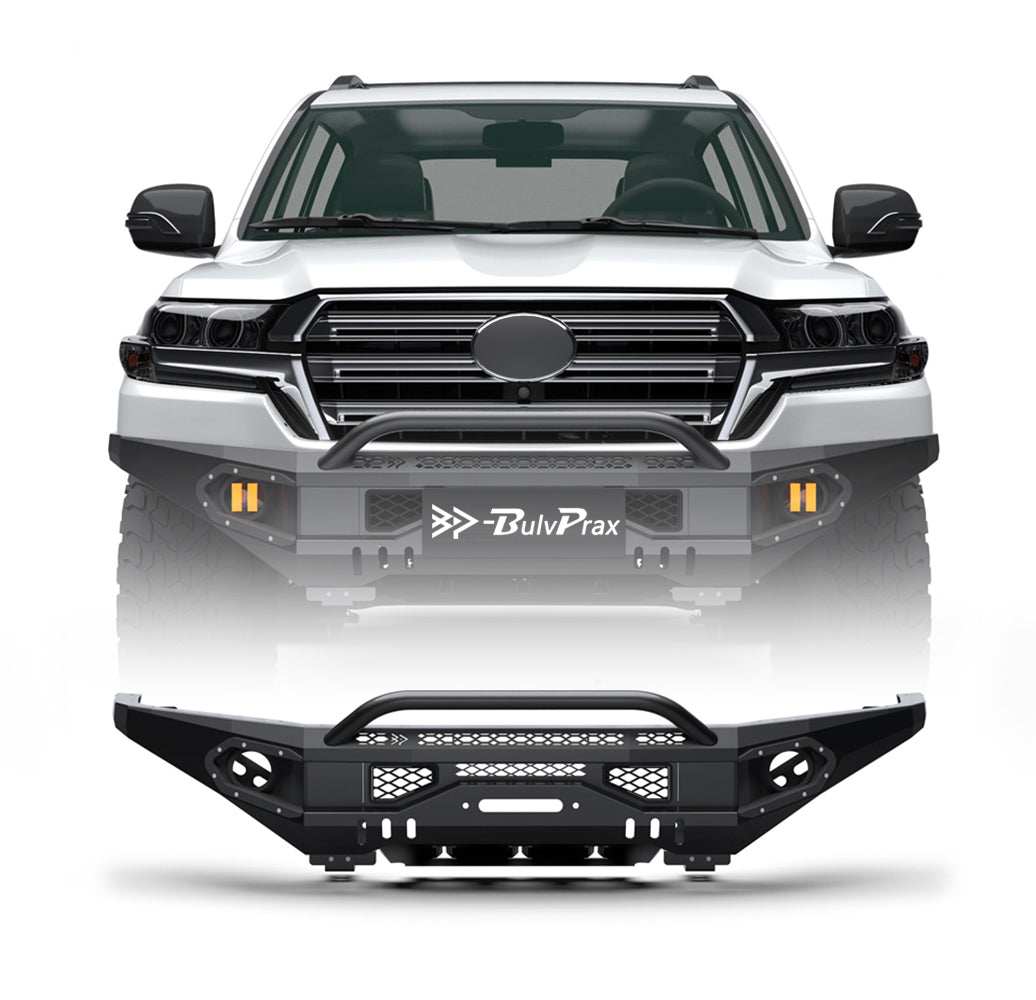 Toyota LC200 front bumper 16-20