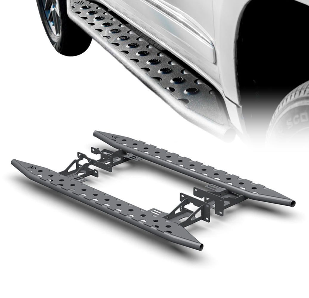 LX 570 side step