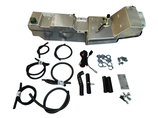 Jeep Gladiator JT auxiliary fuel tank