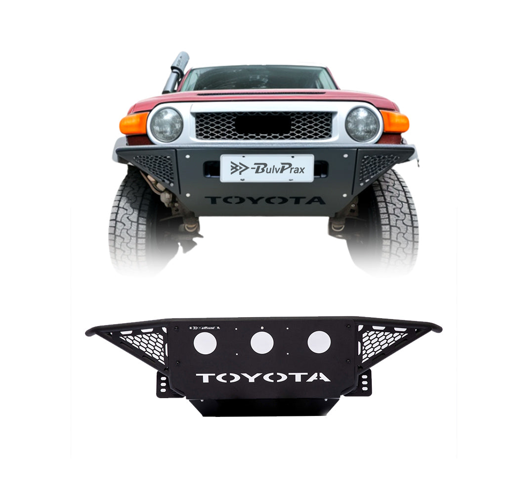 Toyota FJ front bumper