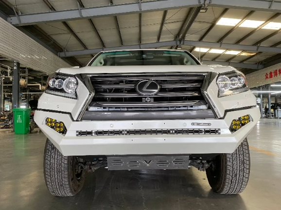 Front Bumper For Lexus 2014-2017 GX460