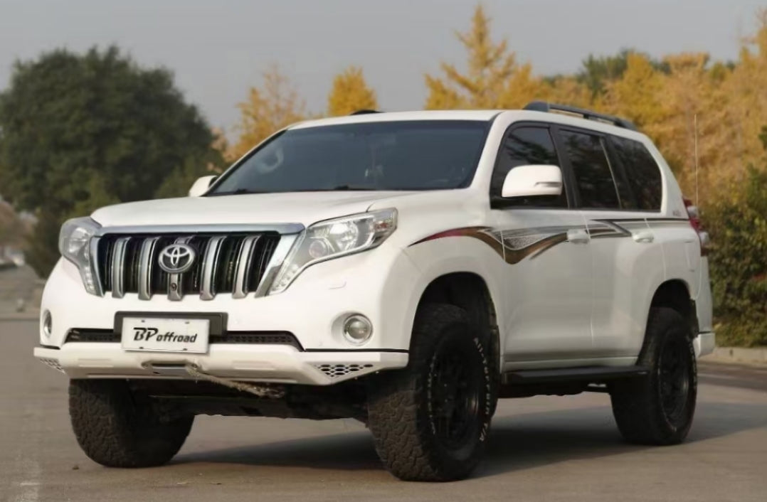 Front Bumper For Toyota Prado LC150 2010-2017