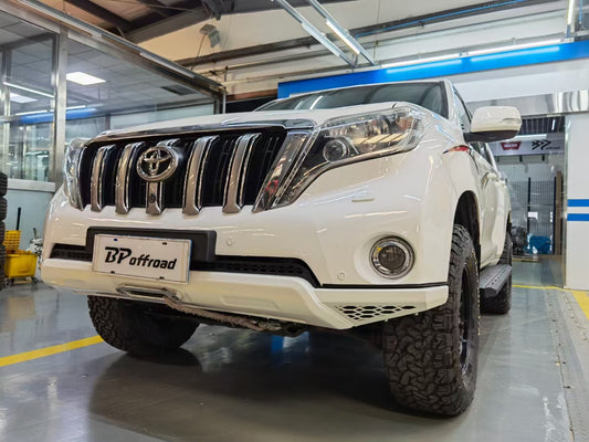 Front Bumper For Toyota Prado LC150 2010-2017