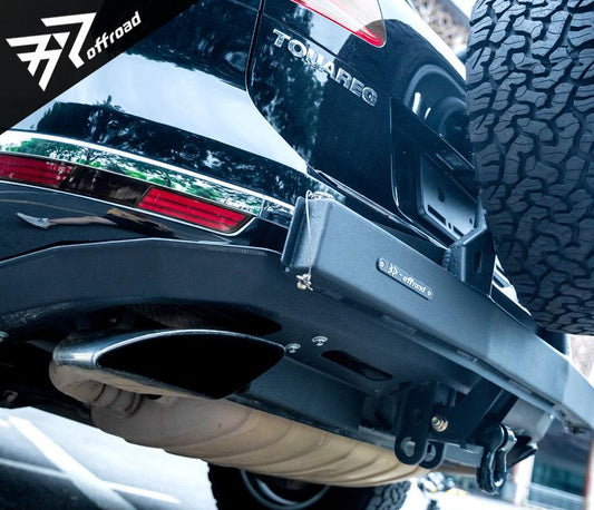 Volkswagen Touareg(11-18)Rear Bumper Guard