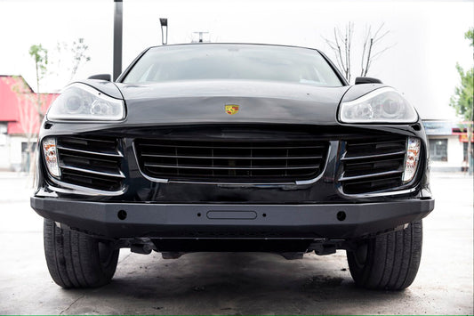 Porsche Cayenne 957 Low Profile Offroad Front bumper