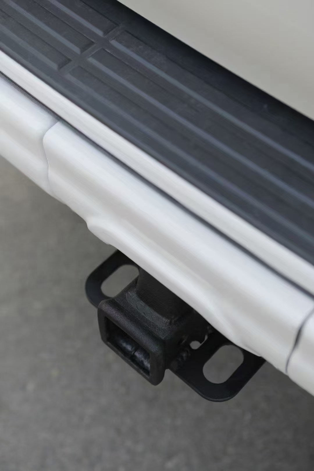 Rear Bumper For Toyota Land Cruiser LC150 2010+