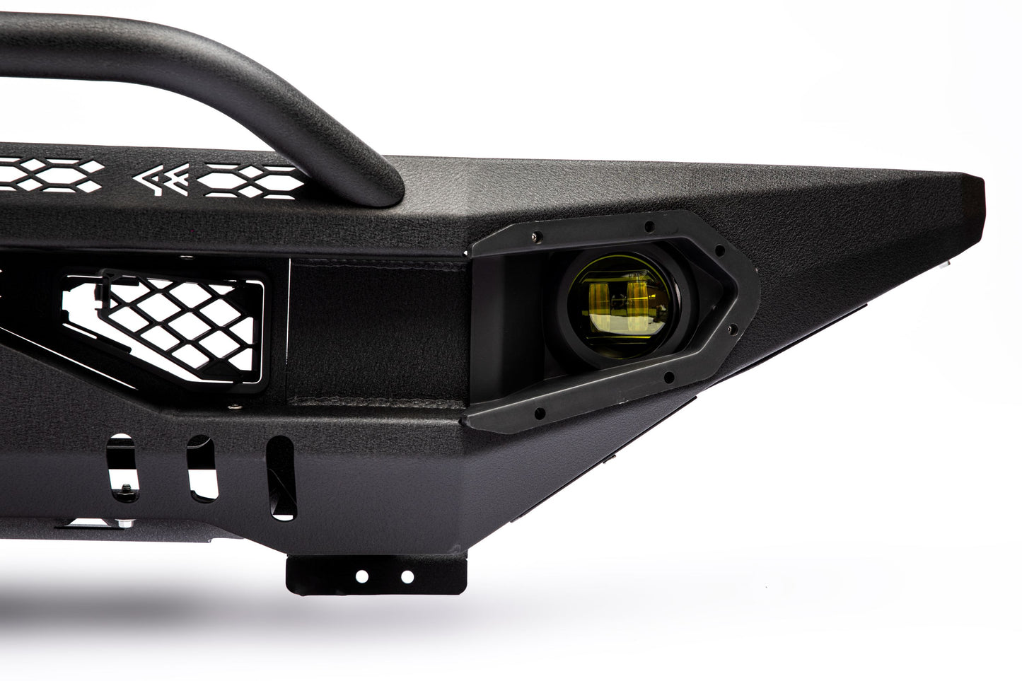BP Front Bumper S for Land Cruiser LC200(16-20)