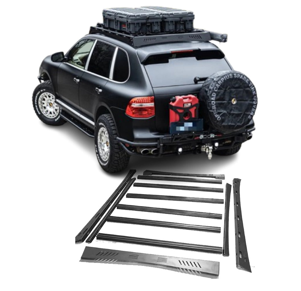 T1 or Cayenne roof rack