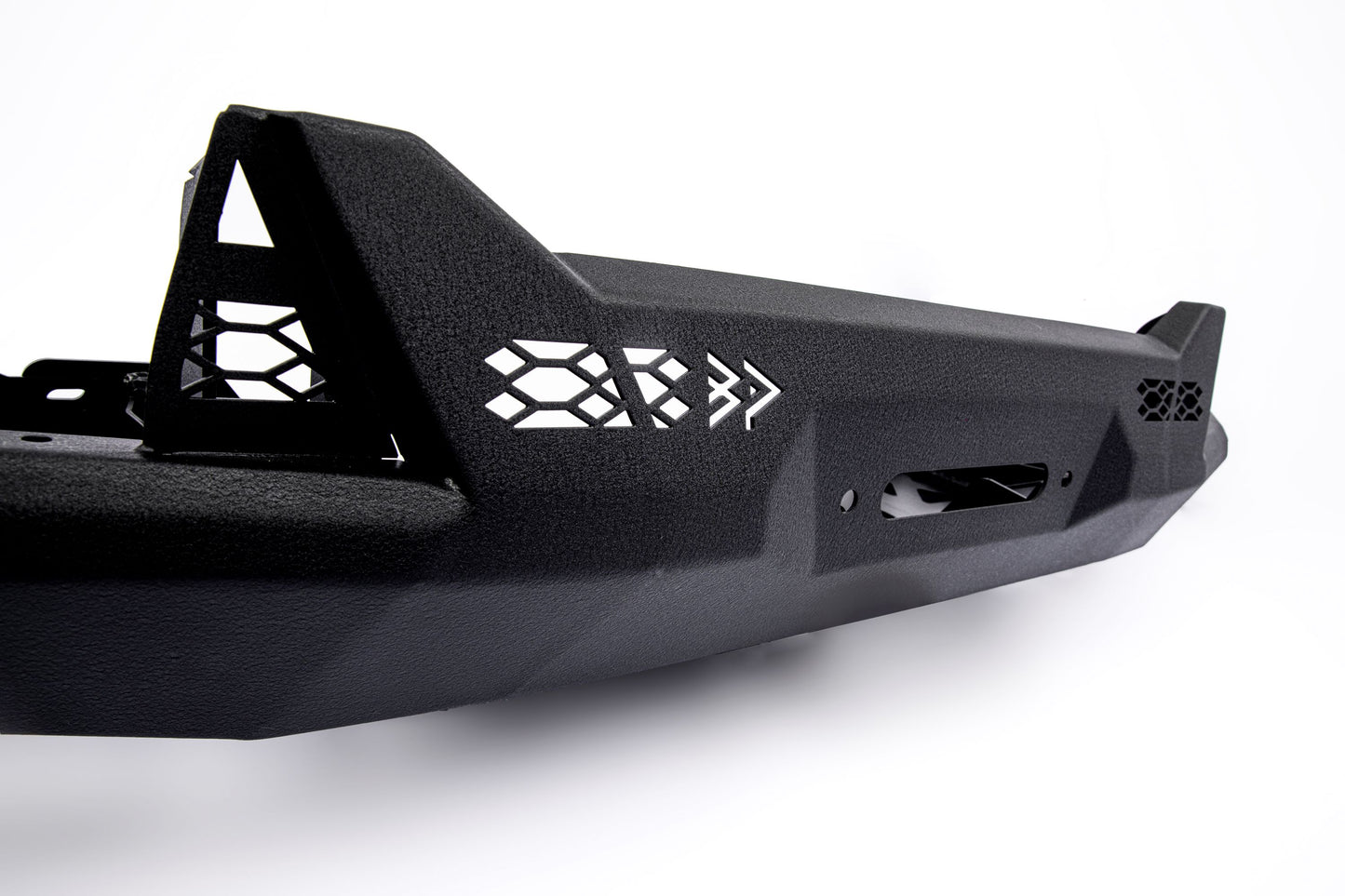 Accessories Auto Body Systems Steel Front Bumper Bull Bar For Lexus 2007-2011 LX570 SERIES