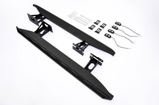 Side Step(pipe) For Toyota LC150