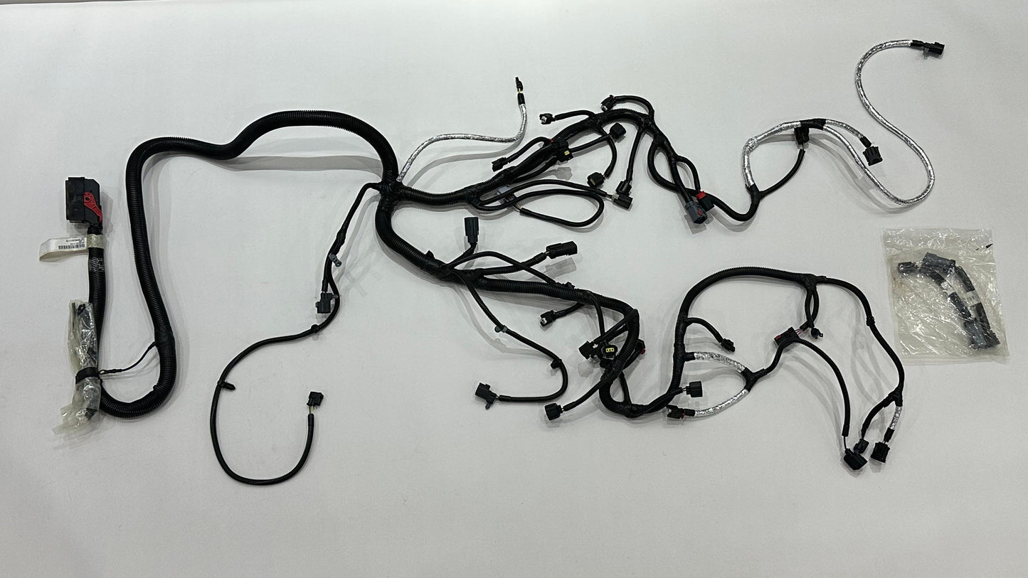 AEV Wiring Harness for Jeep JK 3.6/3.0 to 5.7/6.4 Engine Swap – OEM 30301011AD Replacement (Garage Find)