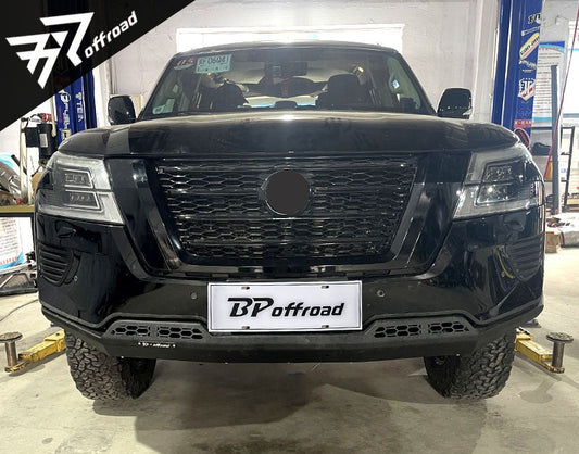Front Bumper For Nissan Patrol/Armada Y62 2020+