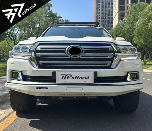 Front Bumper S For Toyota Land Cruiser LC200