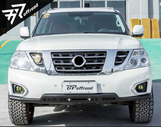 Front Bumper P For Nissan Patrol Y62 2010-2018