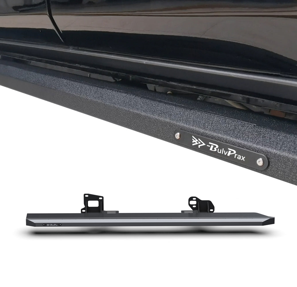 Toyota LC200 side steps