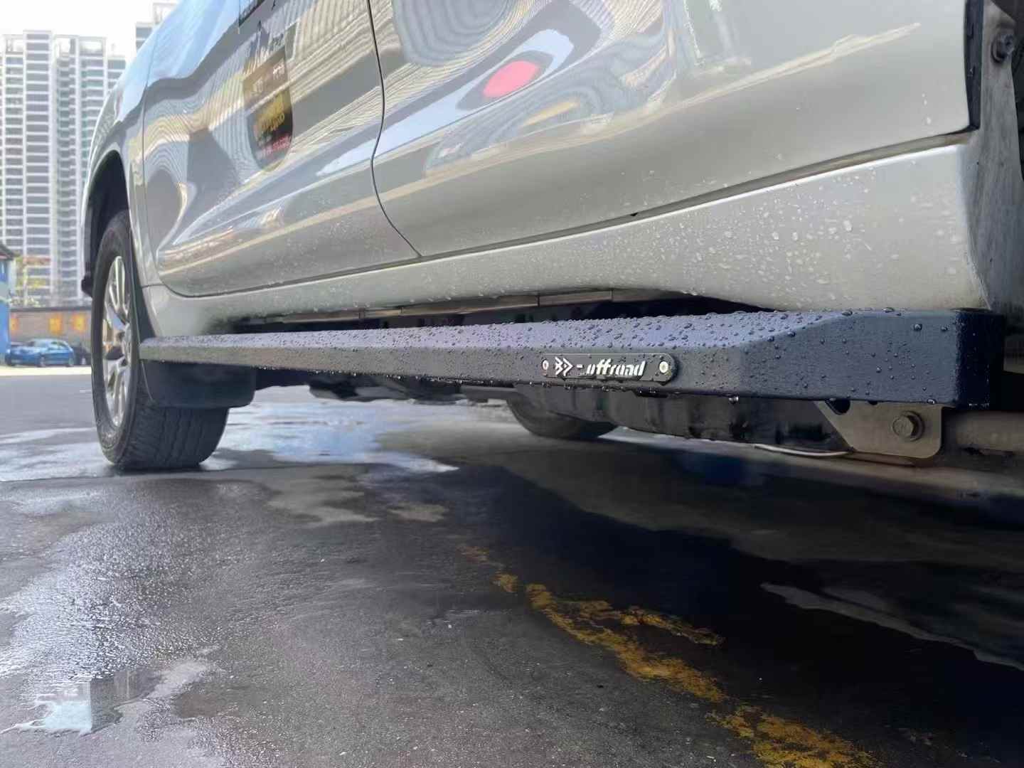 for LC120 side protection bar