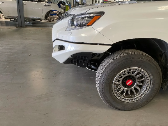 Front Bumper For Lexus 2014-2017 GX460