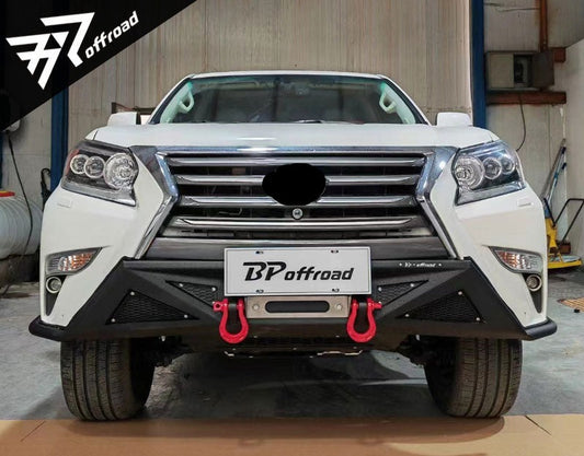 Front Bumper Bull Bar For Lexus 2014 GX460