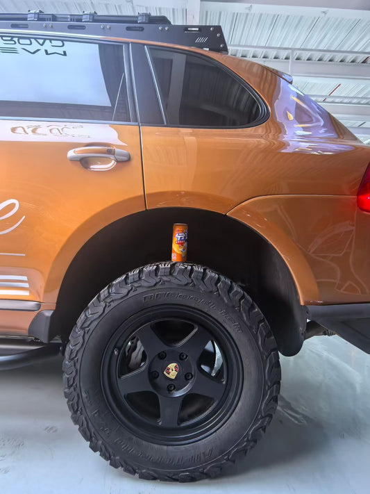 2-3 Inch Air Suspension Lift Kit for Cayenne 955/957 Touareg Gen 1