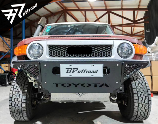 Front Bumper S For TOYOTA FJ
