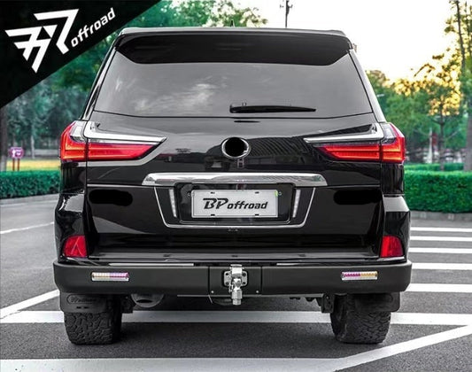 Rear Center Bumper For Lexus LX570 2016+