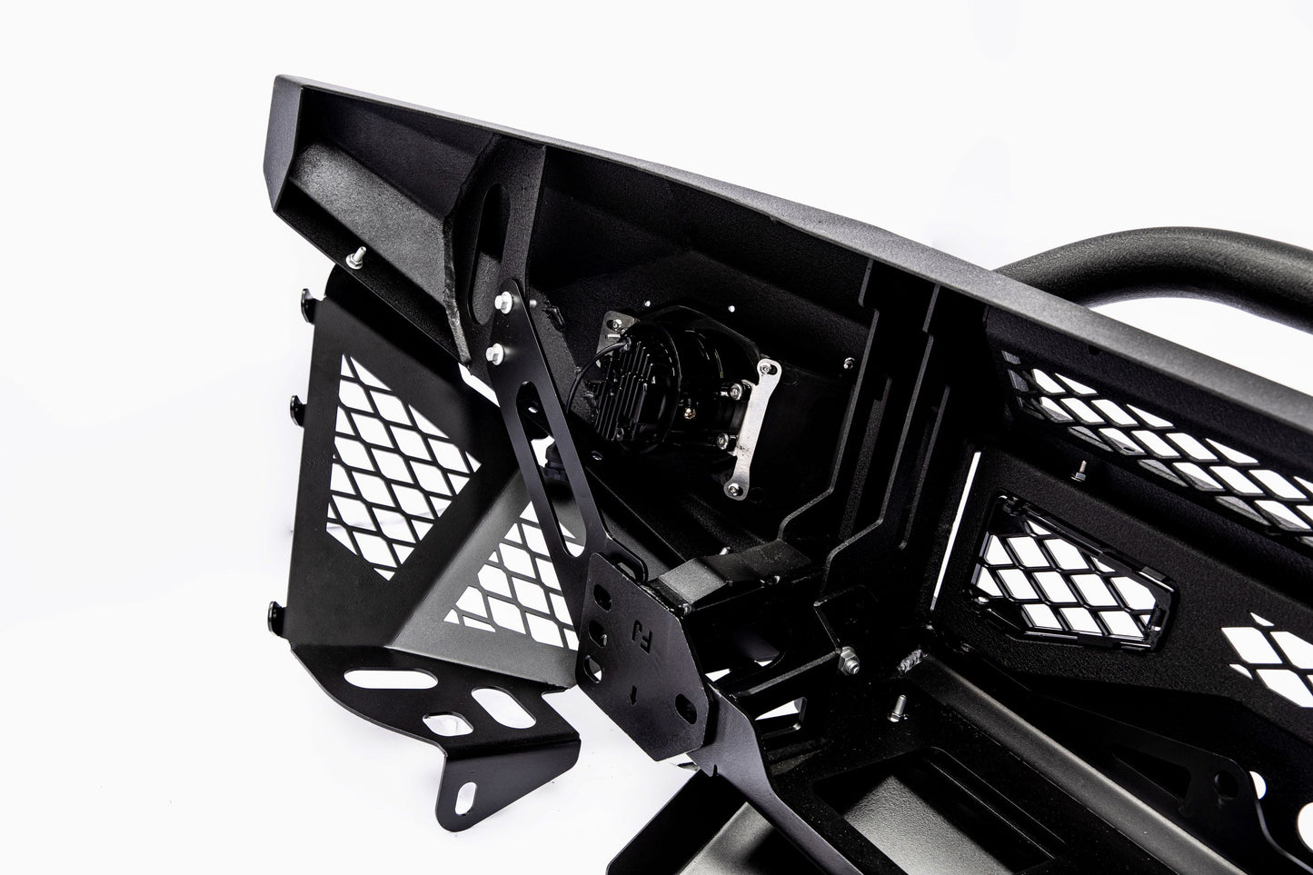 Front Bumper For TOYOTA FJ